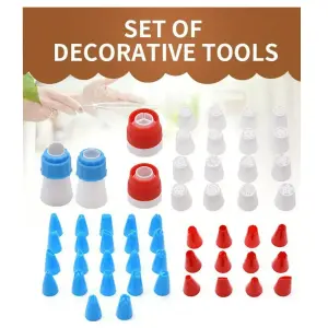 Kit De Reposteria Para Decorar Pastel