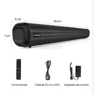 BARRA DE SONIDO NT-P509