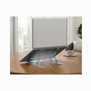Base Soporte Para Laptop Plegable