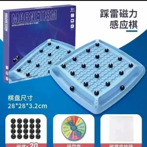 Juego  DE AJEDREZ Magnético Familiar