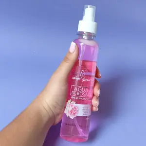 Agua de rosas 250ml