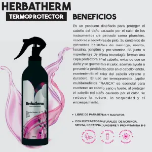 Cos Herbatherm Termo Protector 250ml