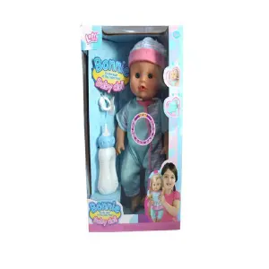MUÑECA BEBE