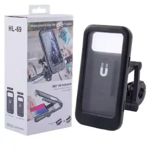 SOPORTE DE CELULAR PARA MOTOCICLETA