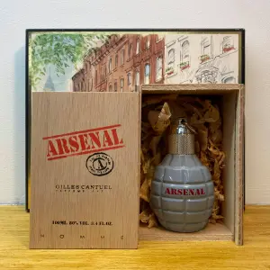 Arsenal Gris