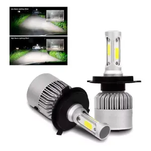 LUZ LED HEADLIGHT S2-H16 8000