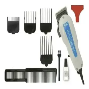 Maquina Peluquería Profesional Kit 9 Pz