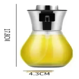 Botella Dispensadora De Aceite Y Vinagre