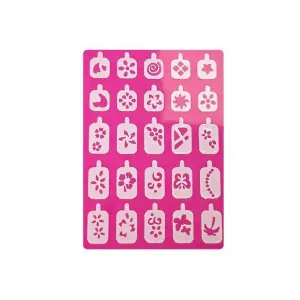 Kit Uñas Para Niña Spa Juguete