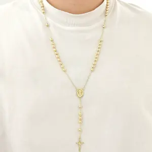 Camándula de la Virgen de Guadalupe en B