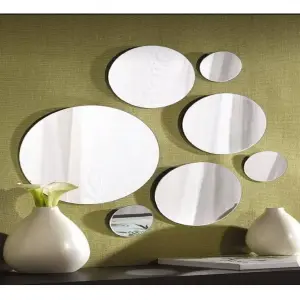 Espejo 6pc*2