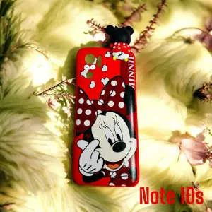 NOTE 10S  FUNDA  ESTUCHE CARCAZA CELULAR
