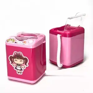 MINI LAVODORA DE BROCHAS