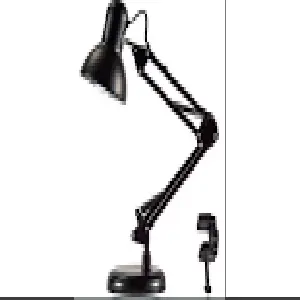 LAMAPRA CON BASE SOPORTE  PARA MESA DE 6