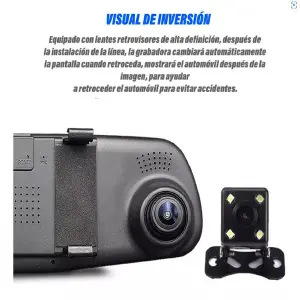 ESPEJO RETROVISOR PARA CARRO
