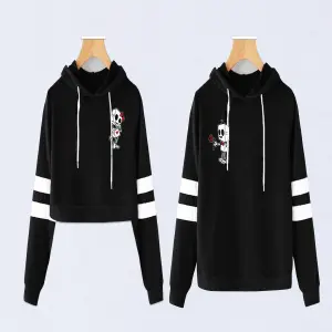 Buzo, Saco Hoodie Parejas Robot