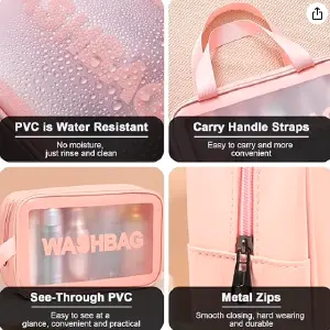 BOLSA DE MAQUILLAJE