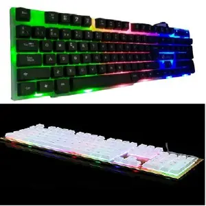 TECLADO_GAMER_TX30_LED: ¡Domina el juego con precisión y estilo! - TECLADO_GAMER_TX30_LED