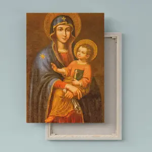 VIRGEN LIENZO 09