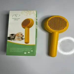 Cepillo Removedor de pelos pet brush