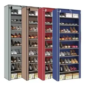 Organizador De Calzado Zapatos 25 Pares