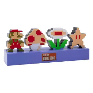 PALADONE LAMPARA DE MARIO BROS