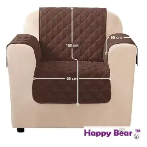 Protector de sofa para mascotas y niños