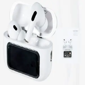 1 Audífonos Airpods Pro2 Con Pantalla Y