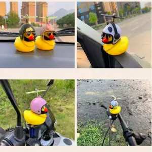 Pato Para Carro, Moto, Bicicleta