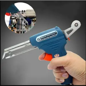 Cautín Profesional + Accesorios: La Herramienta Perfecta para tus Proyectos - Cautin Profesional + accesorios