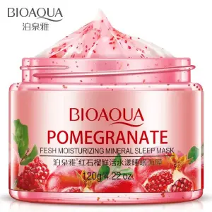 Bioaqua Mascarilla en gel x2 - MHG-002