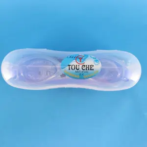 Gafa de natación con tapa oídos