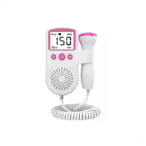Doppler Fetal Monitor De Latidos