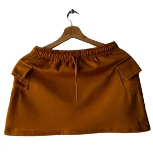 FALDA DAMA MOSTAZA S