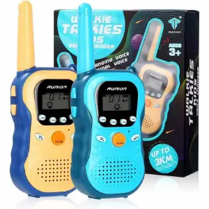 Juguete Walkie Talkies Boquitoquis Unise