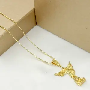Cadena De Caballero De Tejido Militar De