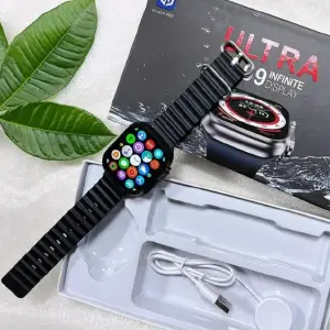 Reloj inteligente  Smartwatch T10 Ultra