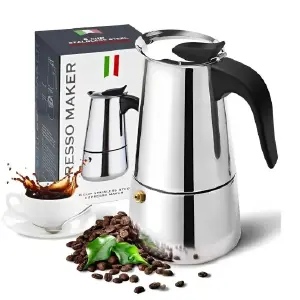 Cafetera Italiana 9 tazas Coffe