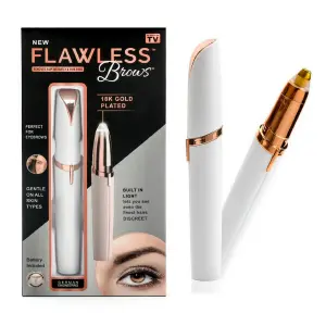 Depilador de Cejas Perfectas - Flawless