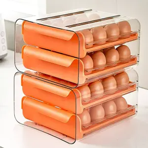 Canasta Porta Huevos X32 Organizador