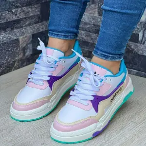 Tenis adiddas dama