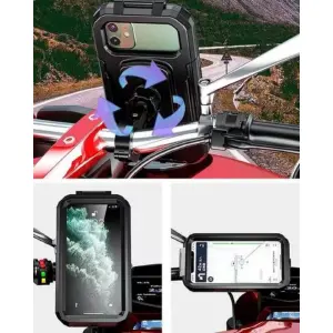 Soporte Base Impermeable Para Celular