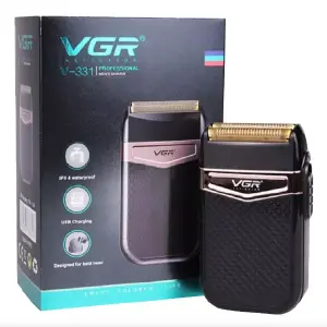 afeitadora shaver vgr