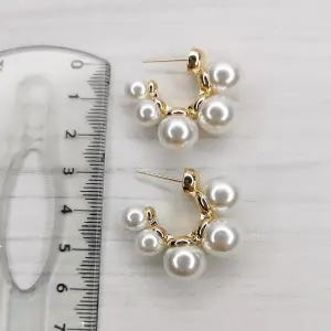 ARETA DORADA PERLAS B