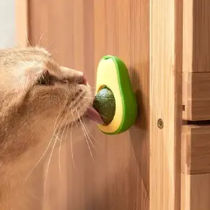 Juguete Para Gato Interactivo Hierba