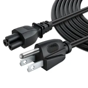 Cable Para Cargador Conector Tipo Trébol