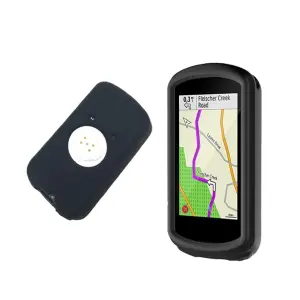 Forro Protector En Silicona Para Garmin