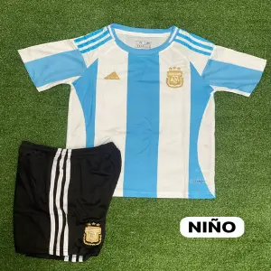 UNIFORME ARGENTINA NIÑO
