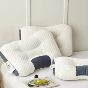 Almohada ortopédica algodon