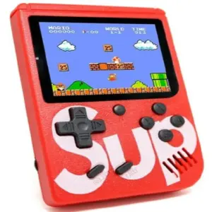 Consola SUP 400 juegos Recargable